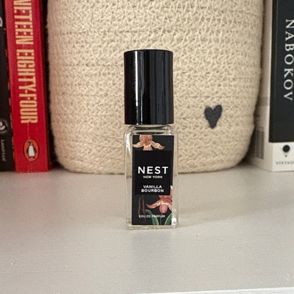 NEST Fragrances Other - 3/$30 nest vanilla bourbon size 3 m L